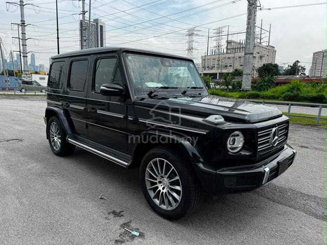 2020 Mercedes Benz G-CLASS 3.0 350 D AMG (A)-72603 - 3