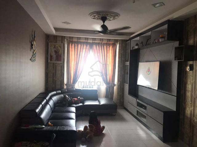 Nusa Perdana Service Apartment 1