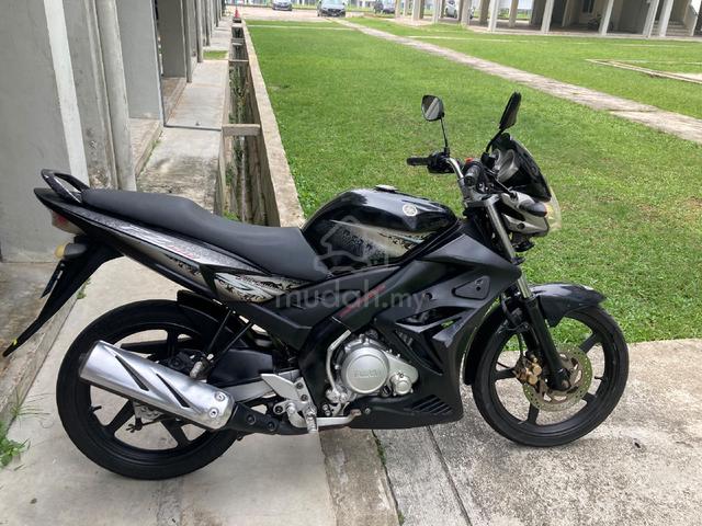 Yamaha FZ 150i - photo 3 of 7