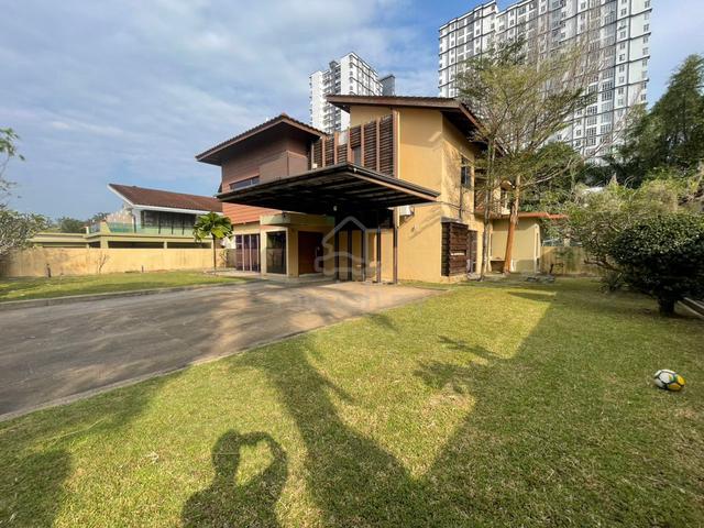 Bungalow House for rent 1