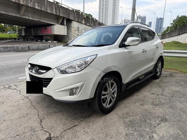 2010 Hyundai TUCSON 2.0 HIGH SPEC (A)CASH - 3
