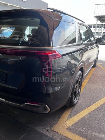2026 Kia CARNIVAL 2.2D Turbo 7&8 SEATER - 2