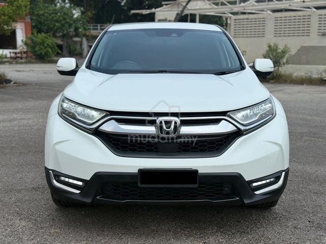 2018 Honda CR-V 1.5 TC-P CRV TCPREMIUM POWER BOOT - 3