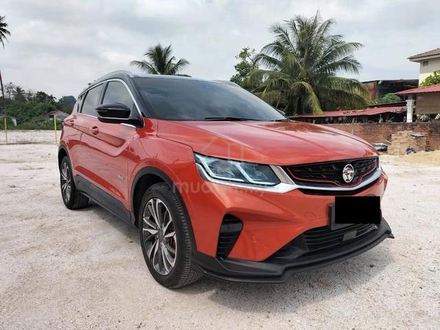 2021 Proton X50 TGDI FLAGSHIP 1.5L (A) - 2