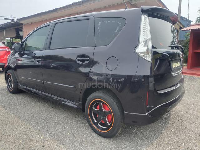 2014 Perodua ALZA 1.5 ZV ADVANCED FACELIFT (A) - 4