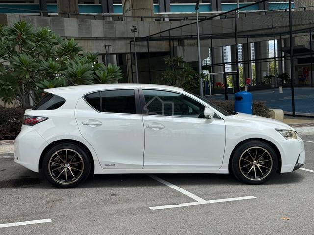2014 Lexus CT200 1.8 h F-SPORT - BATT26/360CAMERA - 3