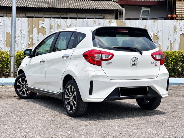 2023 PERODUA MYVI 1.5 AV FuLL SERVICE LOW MILEAGE - 3