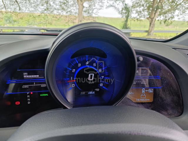 2013 HONDA CR-Z Facelife 1.5 HYBRID (A)CRZ S+ MODE - 4