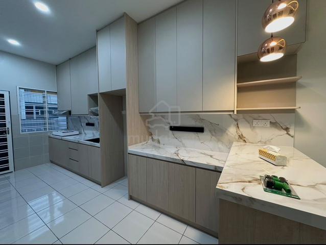 Single Storey Terrace Kita Mesra Cybersouth Dengkil For Sale 1
