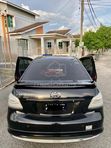 2011 Toyota VIOS 1.5 J NCP93R-BEMDKE FACELIFT (M) - 3
