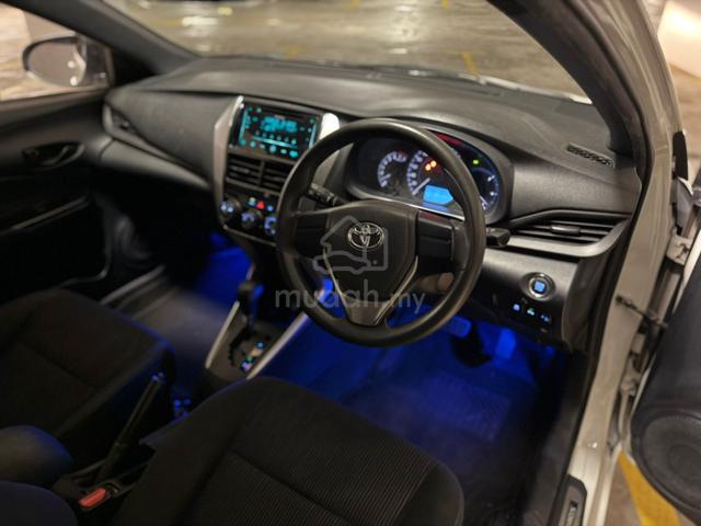 2019 Toyota YARIS 1.5J (A) - 5