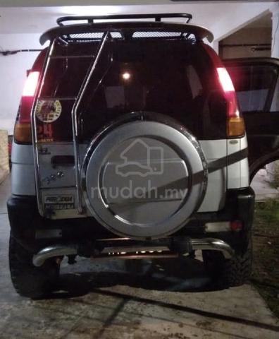 1998 Perodua KEMBARA 1.3 CT EX BK3EXB (M) - 2