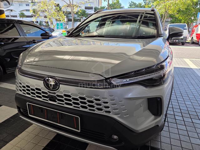 26 New Yearend Toyota Corolla Cross Readystok Fulo - 2