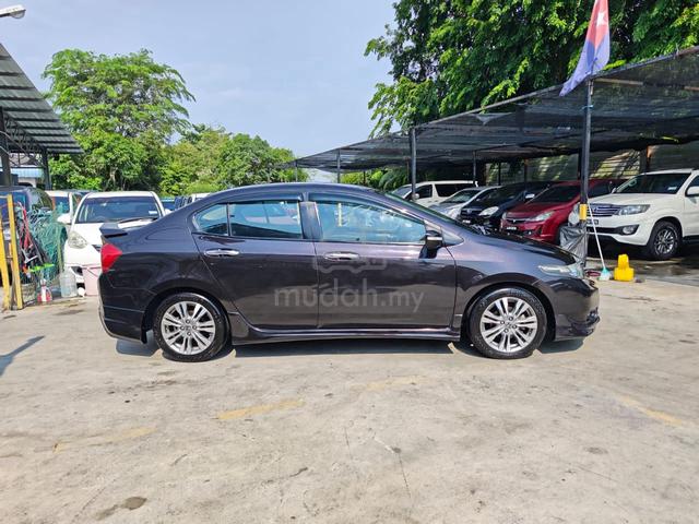 2012 Honda CITY SPEC E 1.5 (AUTO) - 2