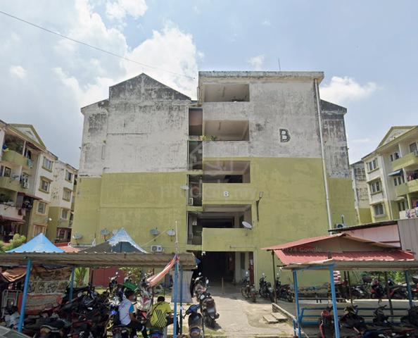 Apartment Permata (Bandar Perda) 1
