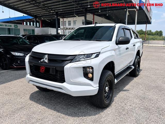 Mitsubishi TRITON 2.4 VGT FACELIFT (A) Tahun 2019 - 2