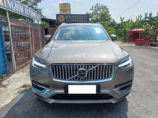 2021 Volvo XC90 T8 2.0 (A) RECHARGE POLESTAR B&W - 4