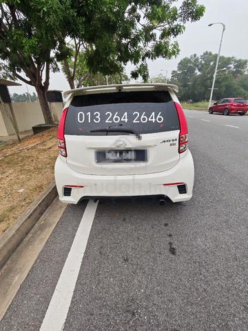 Perodua Myvi 2014 SE Auto - 4