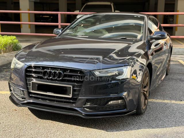 Audi A5 2.0 TFSI QUATTRO S-LINE Coupe Facelift - 3
