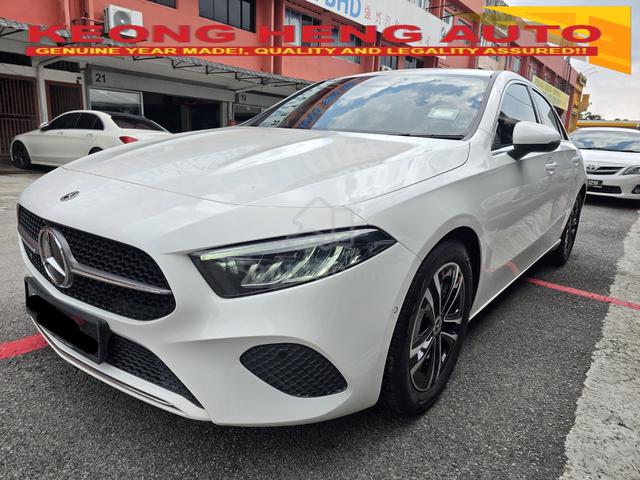 2023 Mercedes Benz A200 NewF.LIFT 29k km Wrnty2027 - 2