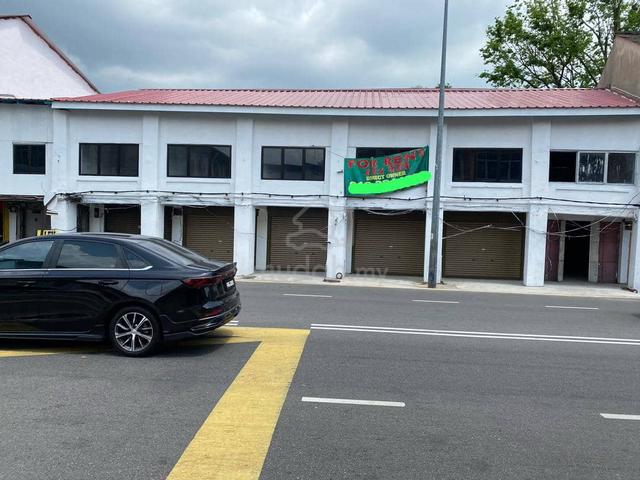 Rare Property In Jalan Ayer Itam Penang 1