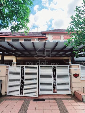 Taman Bukit Dahlia|Pasir Gudang|Fully Renovated|Rumah Cantik 1
