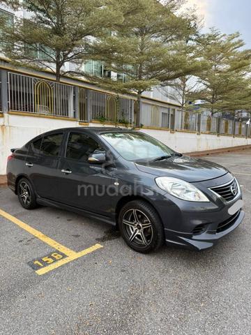 2013 Nissan ALMERA 1.5 E - 3