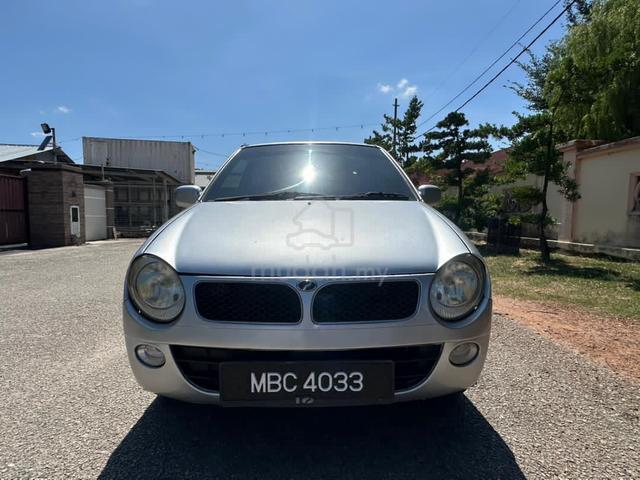 2004 Perodua KANCIL 850 auto condition tip top - 3