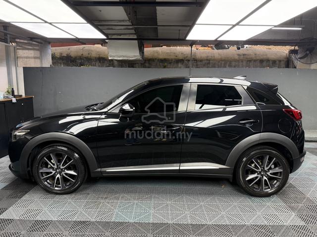 2017 Mazda CX-3 2.0 2WD SKYACTIV HIGH (A) - 4