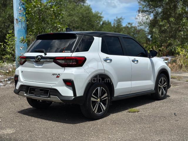 2023 Perodua ATIVA 1.0 AV MY21 D55L (A) - 5