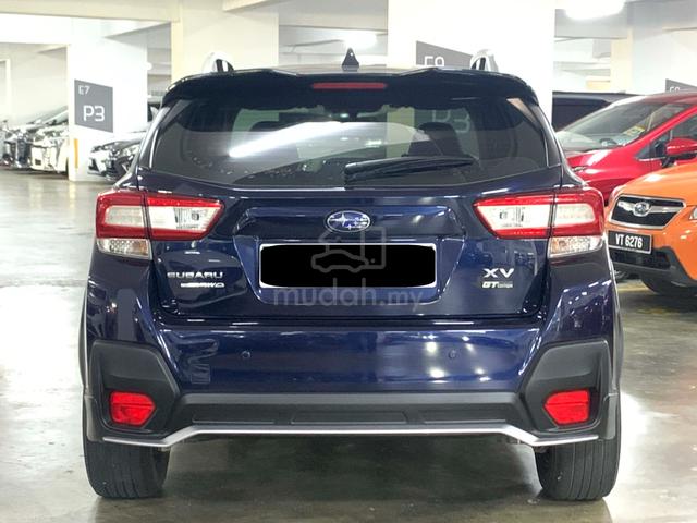 Subaru XV GT 2.0L Sport Spec 360cam X-mode - 3