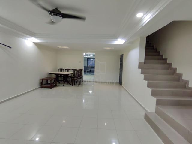 BELOW BANK VALUE Freehold Double Storey House Cheng Malim Melaka 1