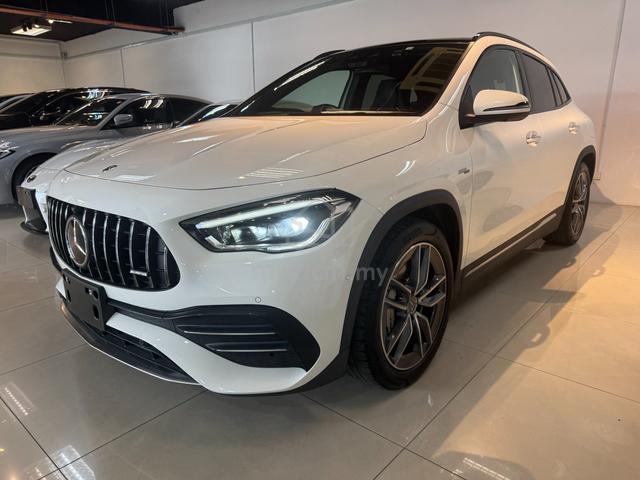 2022 Mercedes Benz GLA35 2.0 AMG (A) BUCKET SEAT - 3