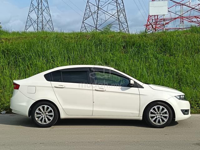 2014 Proton PREVE 1.6 EXECUTIVE (A) ORI MIL 79K KM - 4