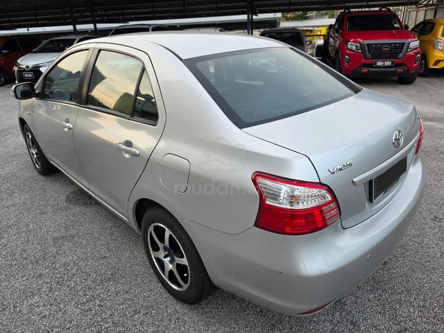 2013 Toyota VIOS 1.5 E (A)SIAP PUSPAKOM TUKAR NAMA - 5