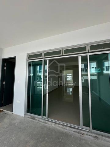 Double Storey|Jln Perjiranan 14|18x65|Brand New Unit|Bandar Dato Onn 1