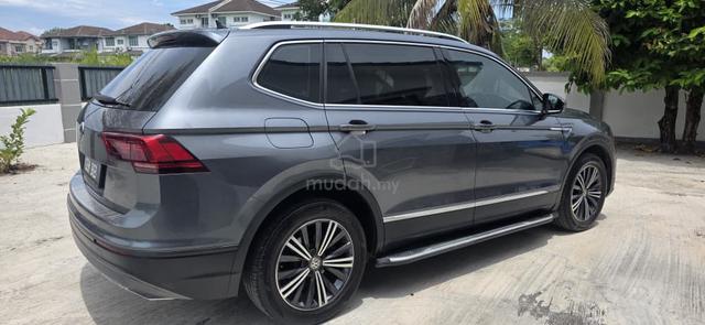 2022 Volkswagen TIGUAN 1.4 ALLSPACE HIGHLINE (A) - 5