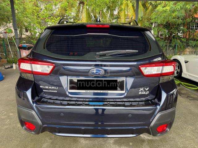REG2020 LOW KM 2019 Subaru XV 2.0I-P FACELIFT (A) - 4