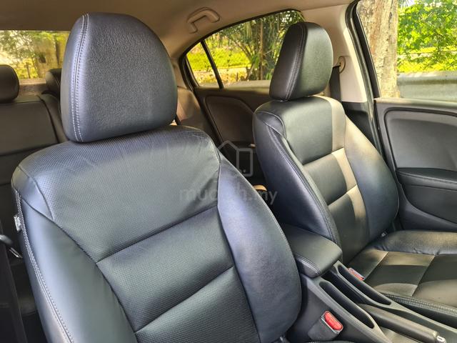 Honda City 1.5 V Facelift LeatherSeat KeylessEntry - 1