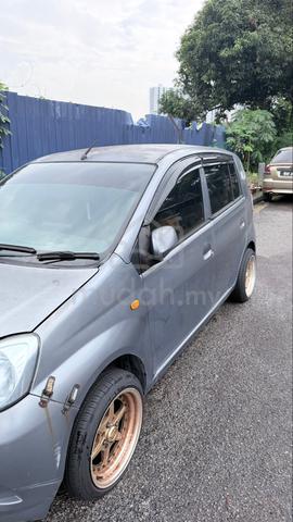 2012 Perodua VIVA 0.8 850 EX (M) - 2