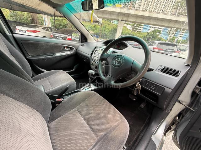 Toyota Vios 1.5 G (A) Price until Let Go - 5