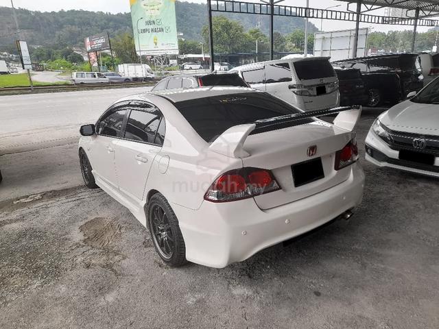 2010 Honda CIVIC 1.8 S-L IVTEC (M) - 4