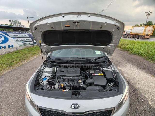 2018 Kia CERATO 1.6 YD (A) MILEAGE 37K ONLY ORI - 4