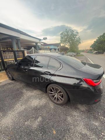 2021 Bmw 330i M SPORT 2.0L (A) - 2