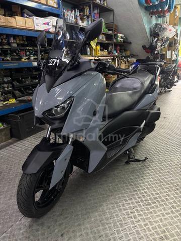 YAMAHA XMAX 250(boleh Loan)promo Hebat - Motorcycles For Sale In Kepong ...