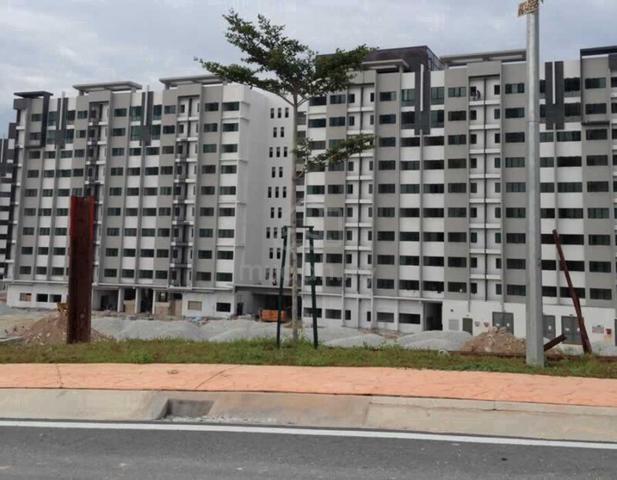 Suria Ixora 1