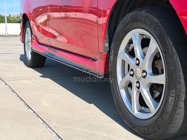 2016 PERODUA BEZZA G 1.0 AT Promo unit Reg.2017 - 3