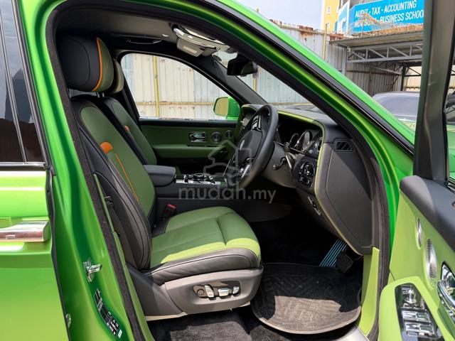 2024 Rolls Royce CULLINAN 6.7 V12 AWD (A) - 3