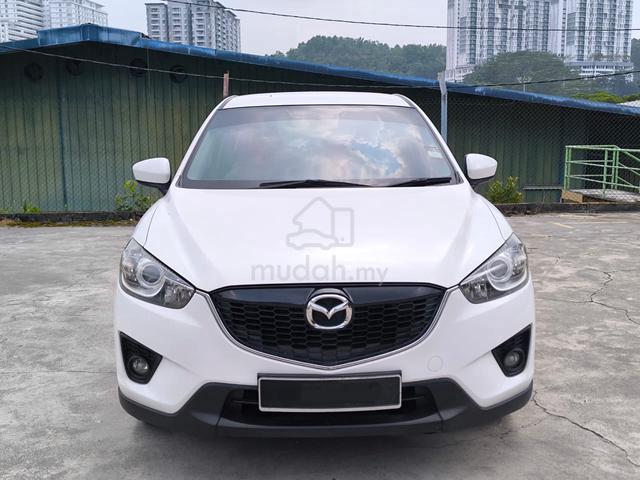 2014 Mazda CX-5 2.0 2WD HIGH SPEC (A) - 3