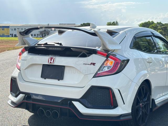 2020 Honda CIVIC TYPE R 2.0 (M) - 4